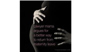 Lawyer Mama