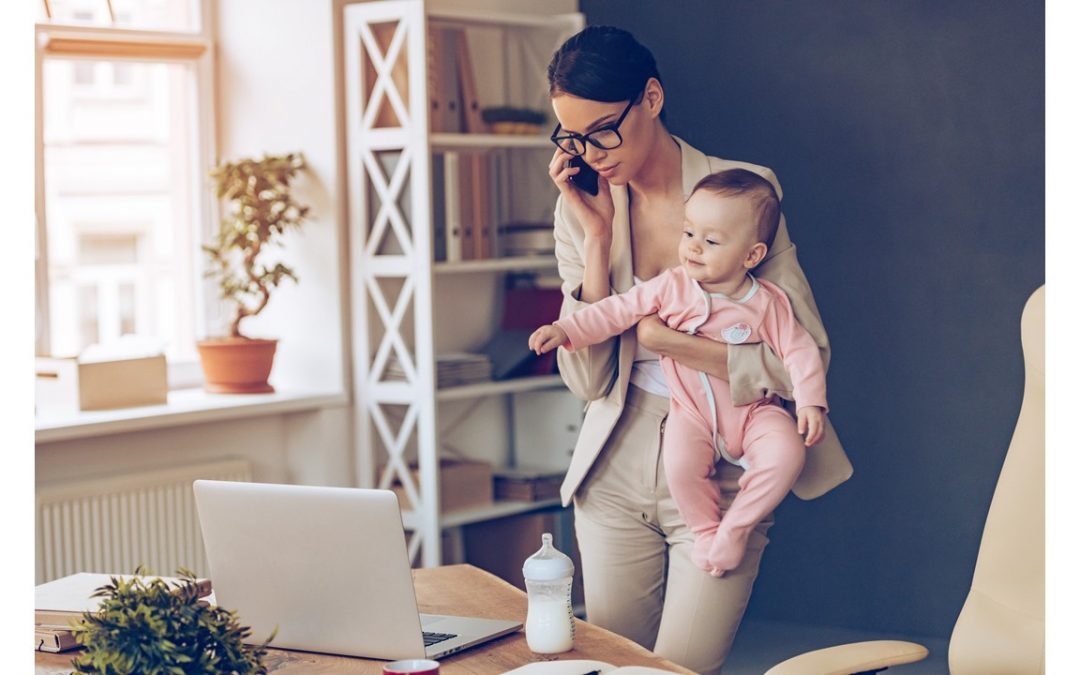 A 3-D Look at Returning to Work after Maternity Leave