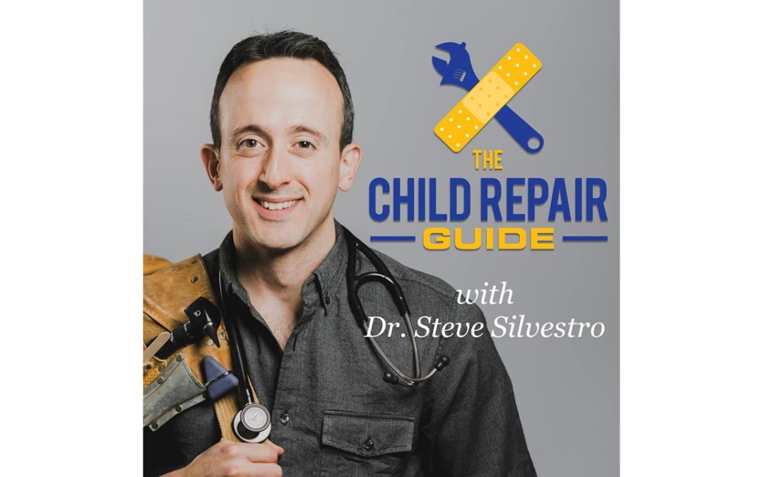 My Favorite (Very Zen) Pediatrician and His Fabulous Podcast