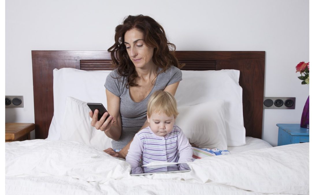 3 Savvy Strategies for Managing Your Own Screen Time