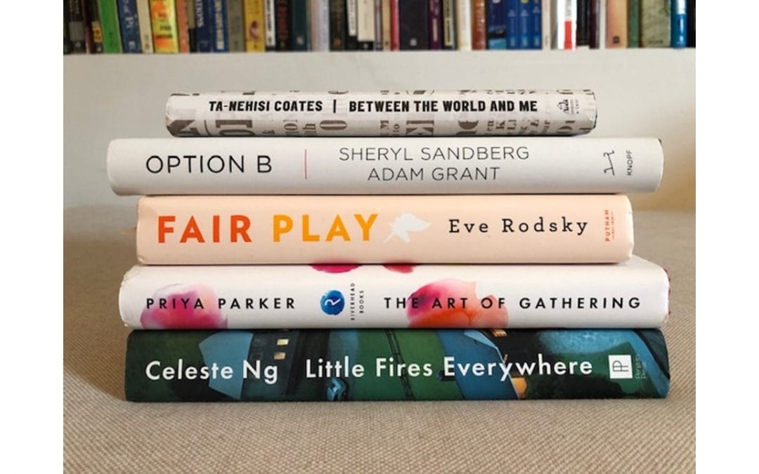 Working Parent Summer Reading List for COVID: 5 Must-Reads in 2020