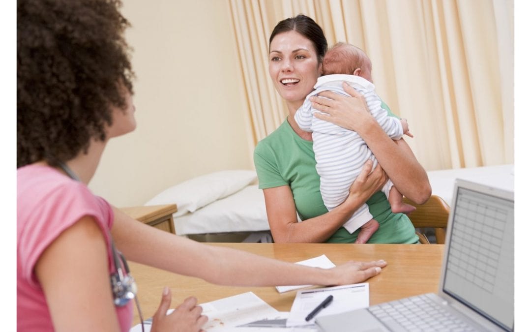 The Postpartum Exam: 5 Topics Your Provider Should Cover!