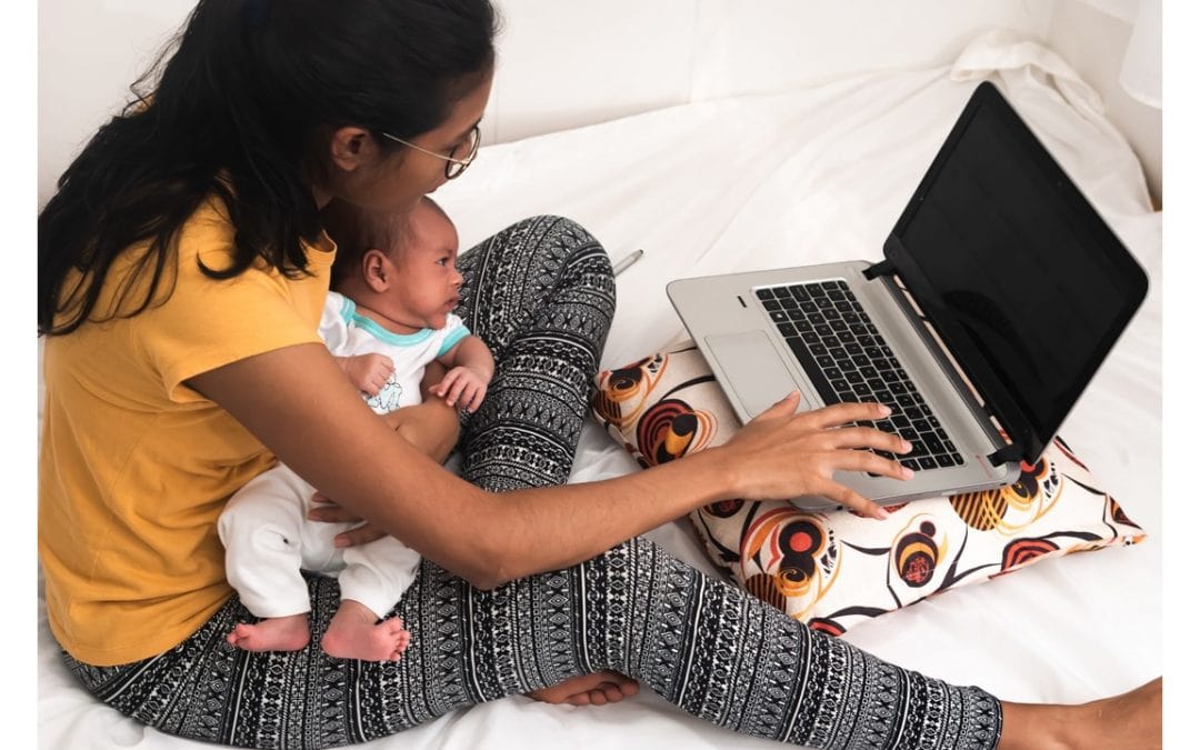 Remote Return from Parental Leave: 5 Areas to Focus On