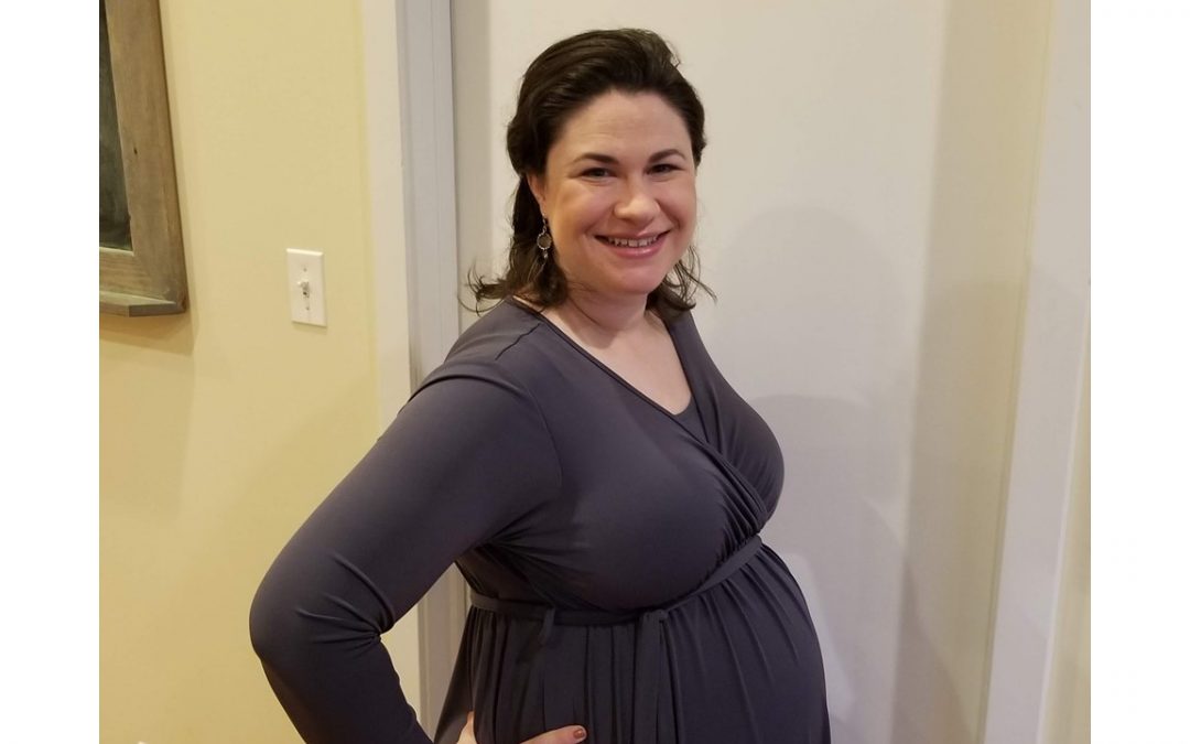 Job-Searching While Pregnant: One Mama’s Story
