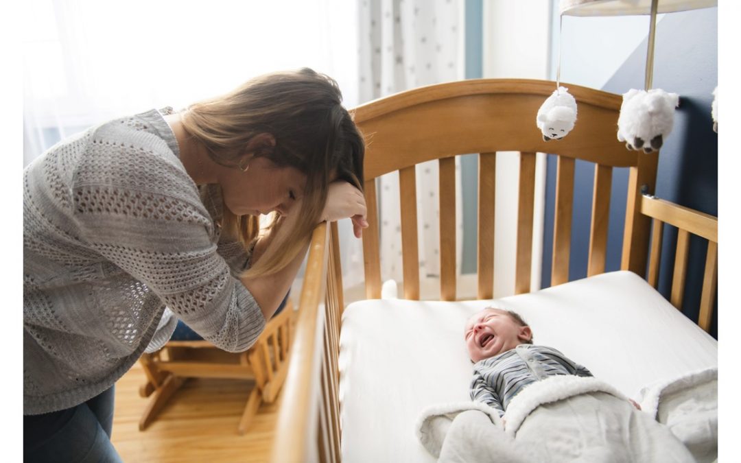 PPD: Getting Help – and Helping Others – with Postpartum Mental Health Struggles