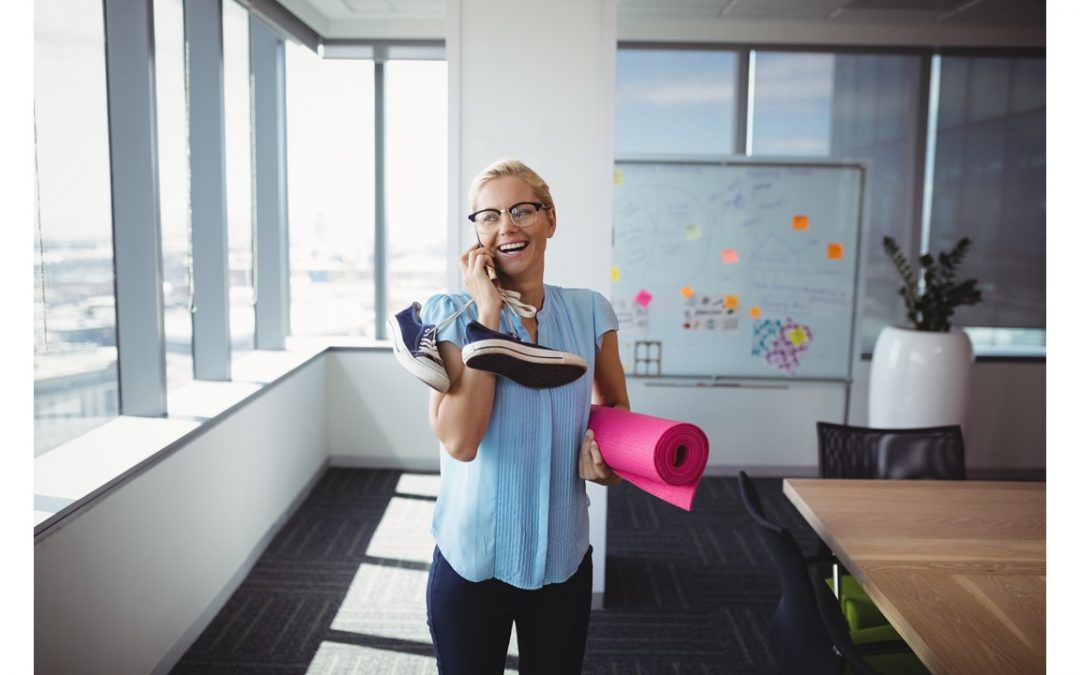 Heading into an Office?  Key Strategies to Advocate for a Healthier Office Space