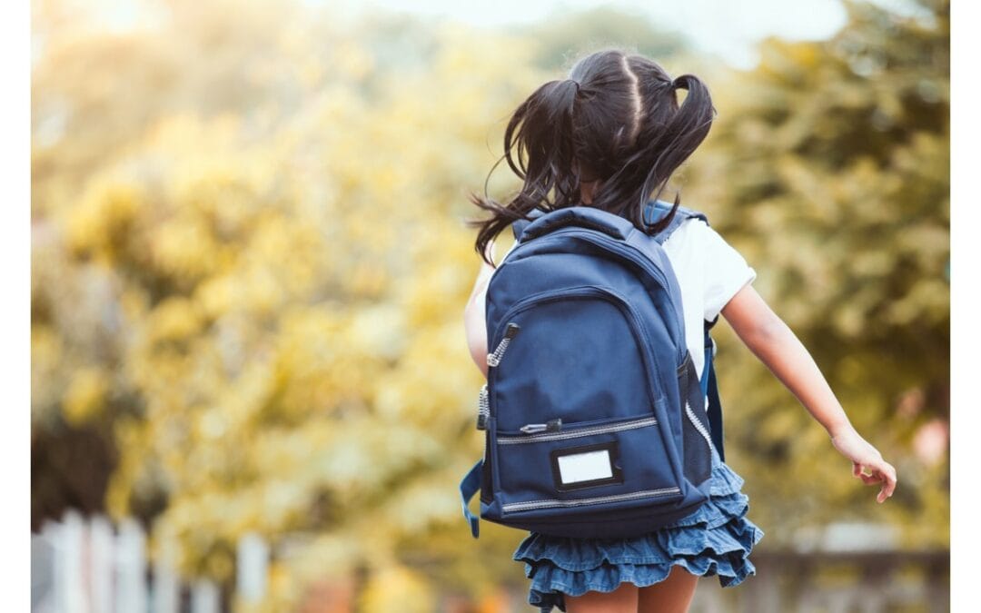 How to Make the Back-to-School Season Less Chaotic