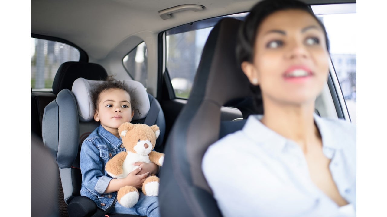 When Parenthood Leads to a Fear of Driving