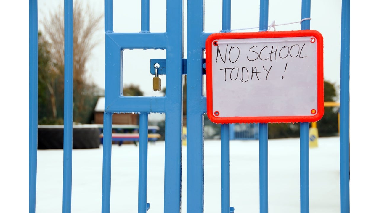 When Childcare & School are Closed, Forget the All-or-Nothing Approach